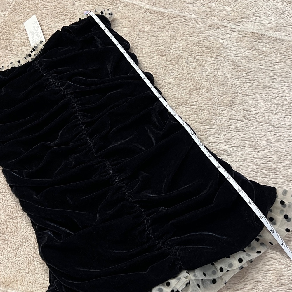 KIMCHI BLUE Urban Outfitters Robin Sweetheart Mini Dress - Picture 16 of 16